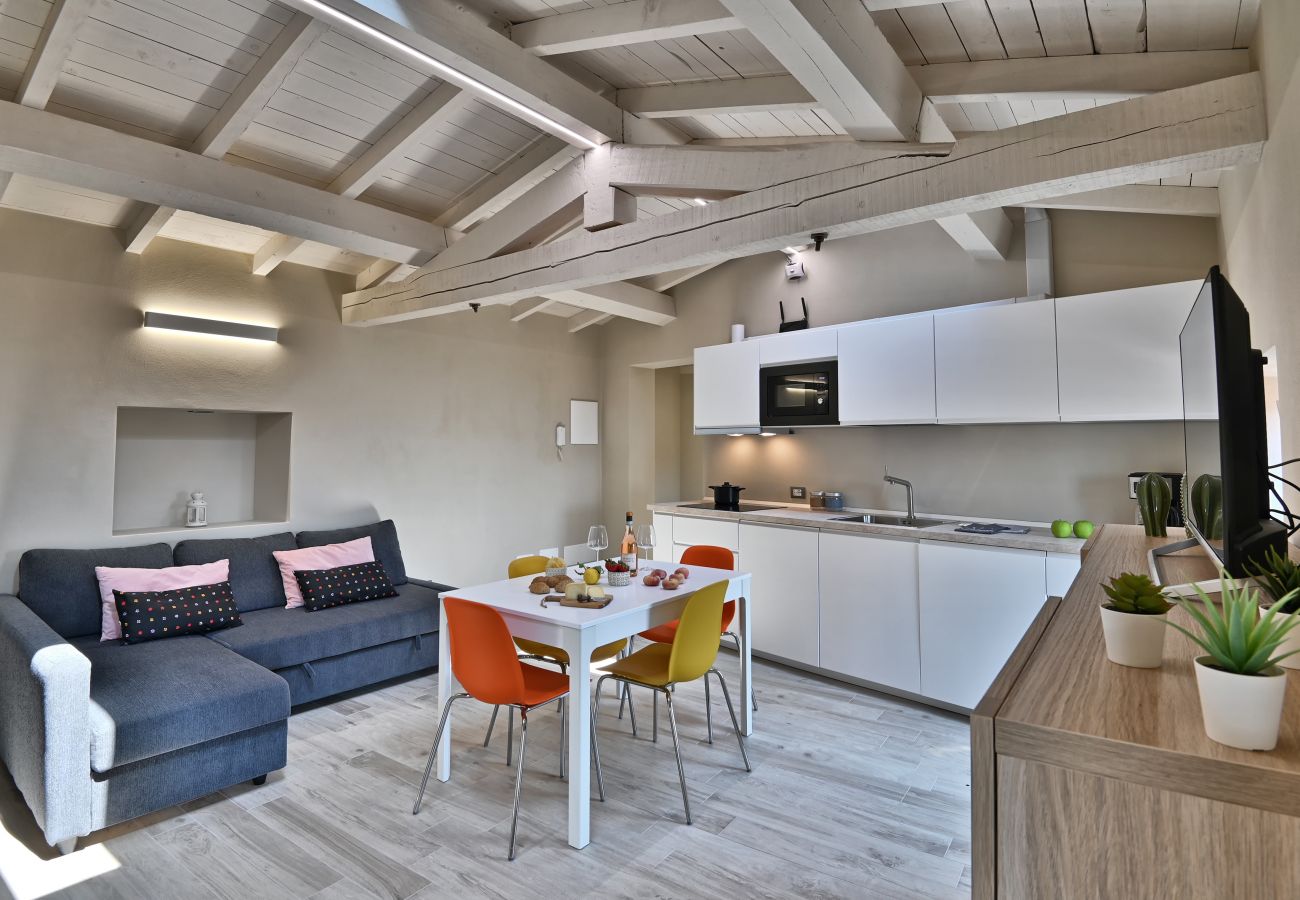 Apartment in Tignale - Appartamento Luna