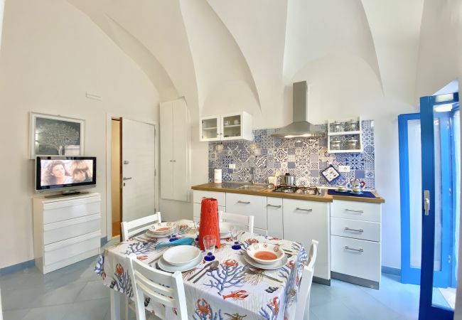  in Sperlonga - Holidaycasa Teresa - Monolocale nel cuore del cent