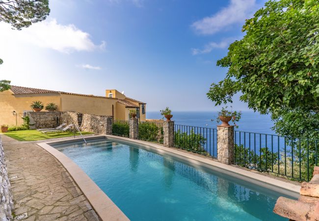 Villa/Dettached house in Massa Lubrense - Villa Murat