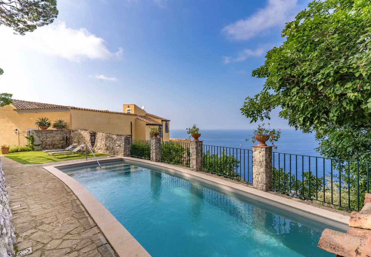 Villa in Massa Lubrense - Villa Murat