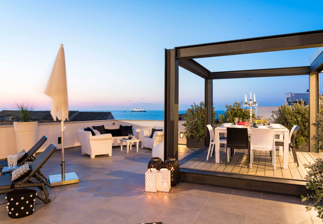 Apartment in Trapani - Dimora al Duomo