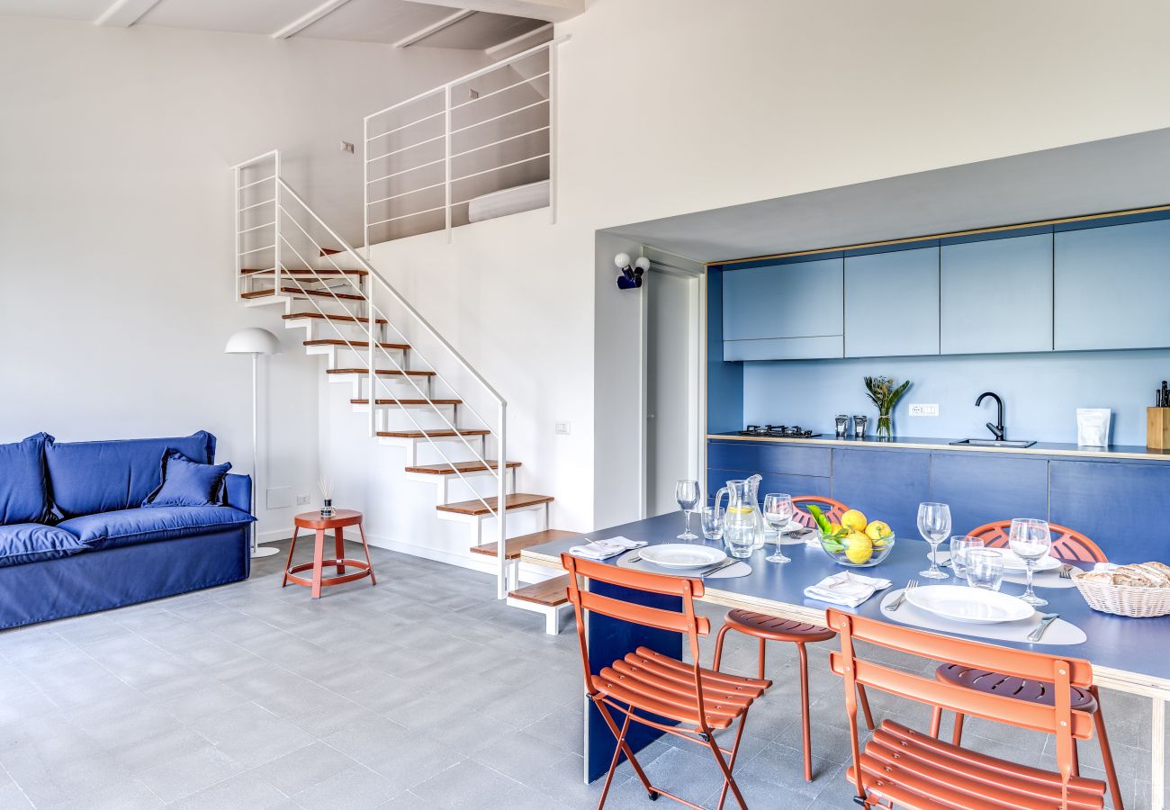 Terraced House in Massa Lubrense - M3 - Magma