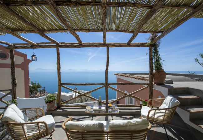  in Praiano - Casa Terry