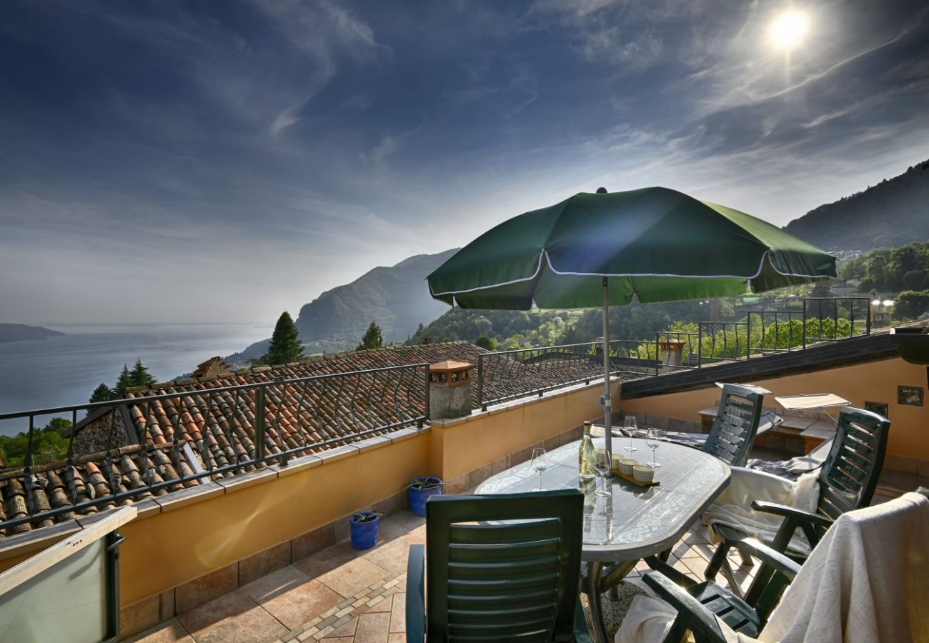 House in Tignale - Rustico Balòt 21