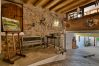 House in Tignale - Rustico Balòt 21