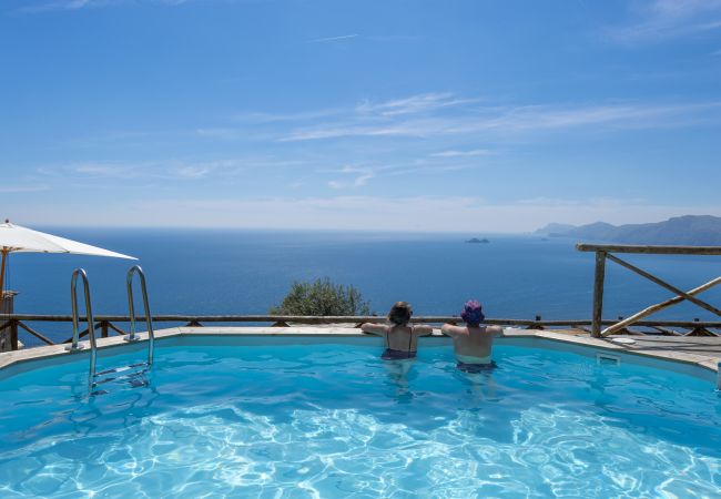 Villa/Dettached house in Praiano - Casa Punta Di Diamante