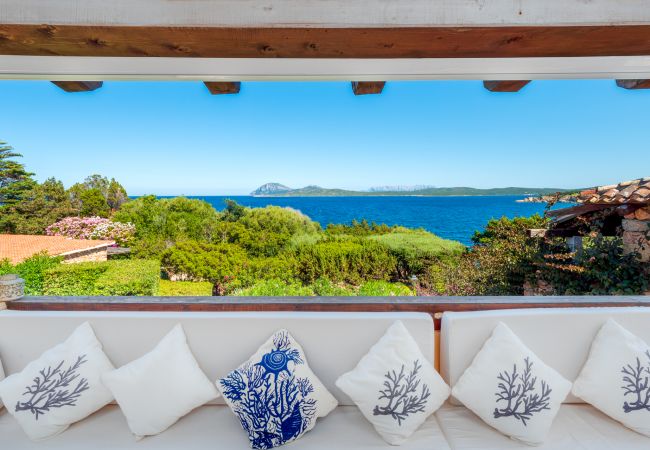 Villa/Dettached house in Porto Rotondo - Punta Volpe Pied Dans L'Eau R&R