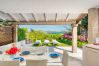 Villa in Porto Rotondo - Punta Volpe Pied Dans L'Eau R&R