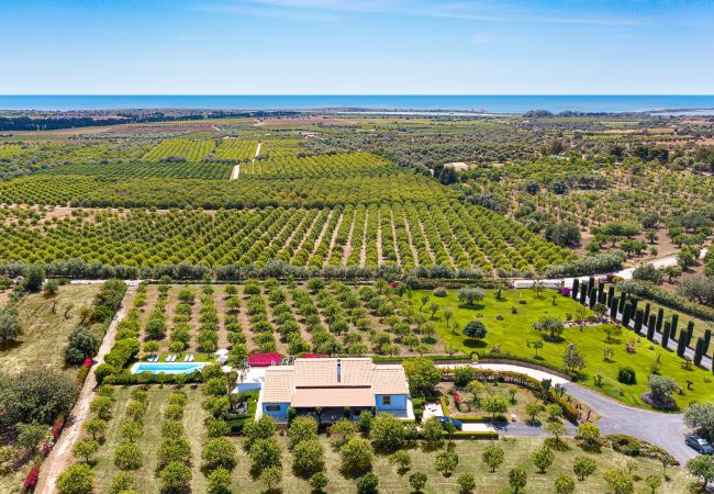 Villa/Dettached house in Noto - Pigna Blue