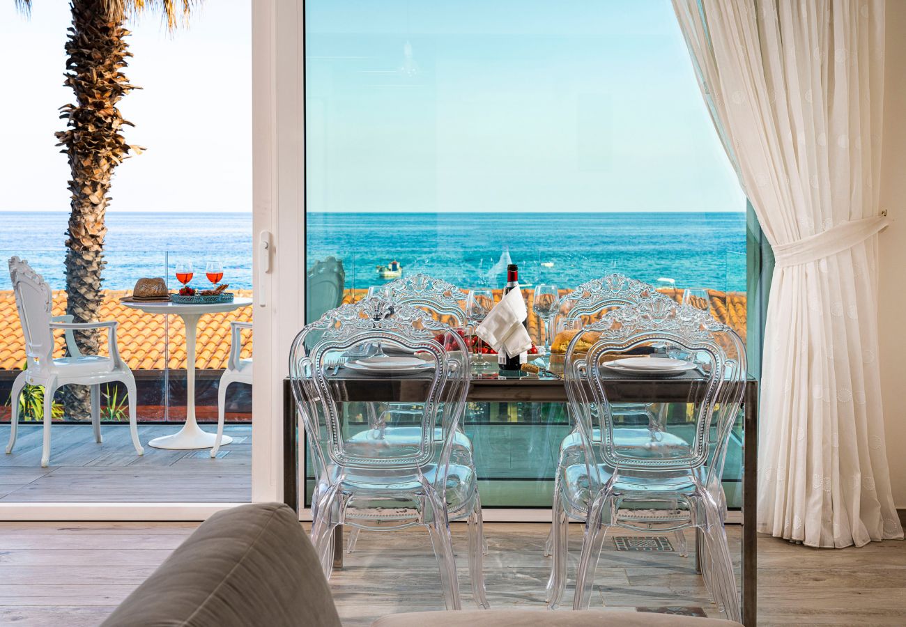 Apartment in Letojanni - Peppina Domus