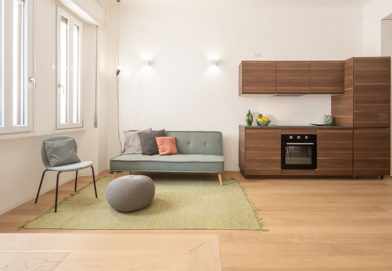 Apartment in Milan - Maciachini Design Loft R&R Apartment in Milan - Maciachini Design Loft R&R