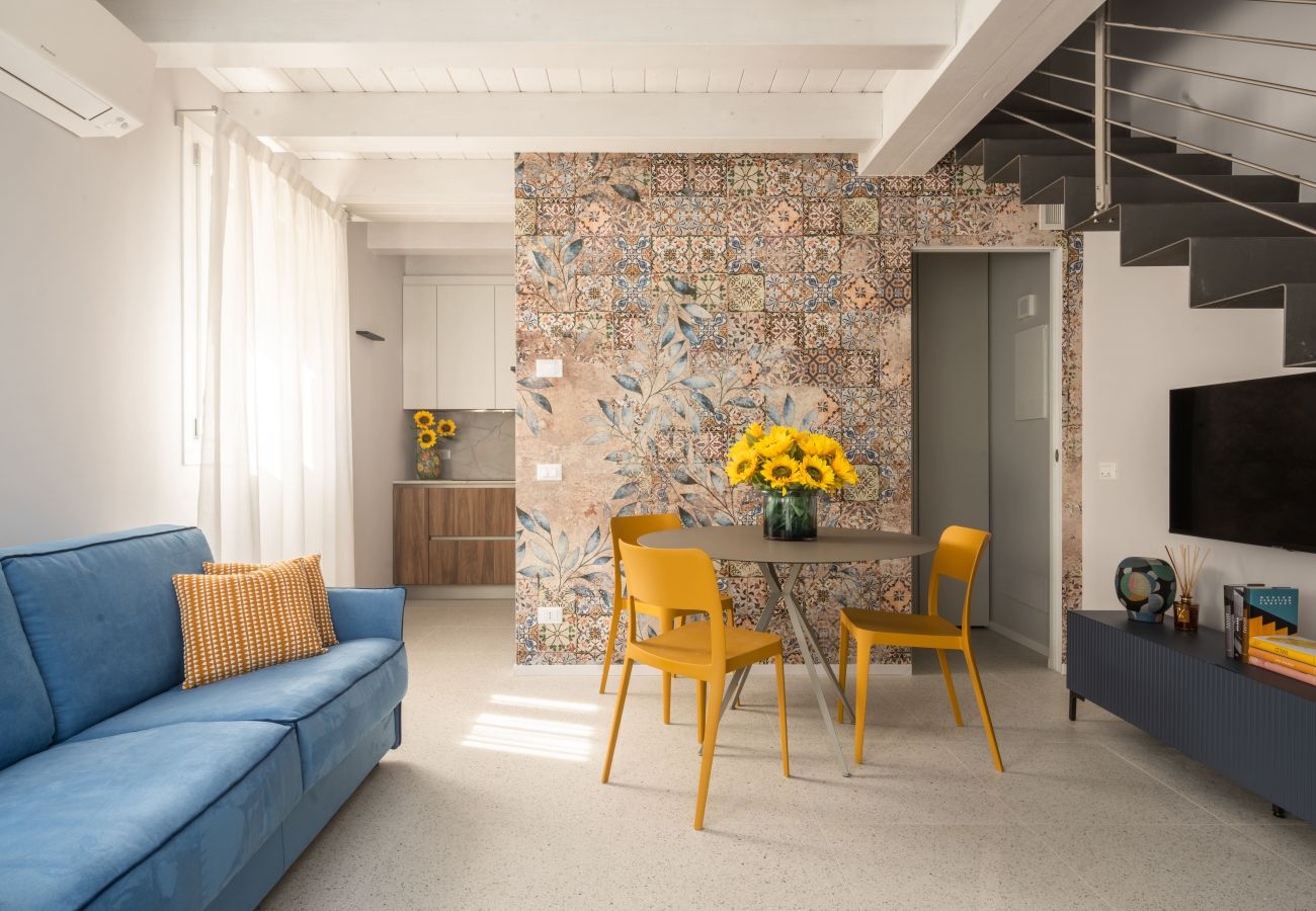 Apartment in Venice - Fondamenta De La Sensa Garden Loft R&R