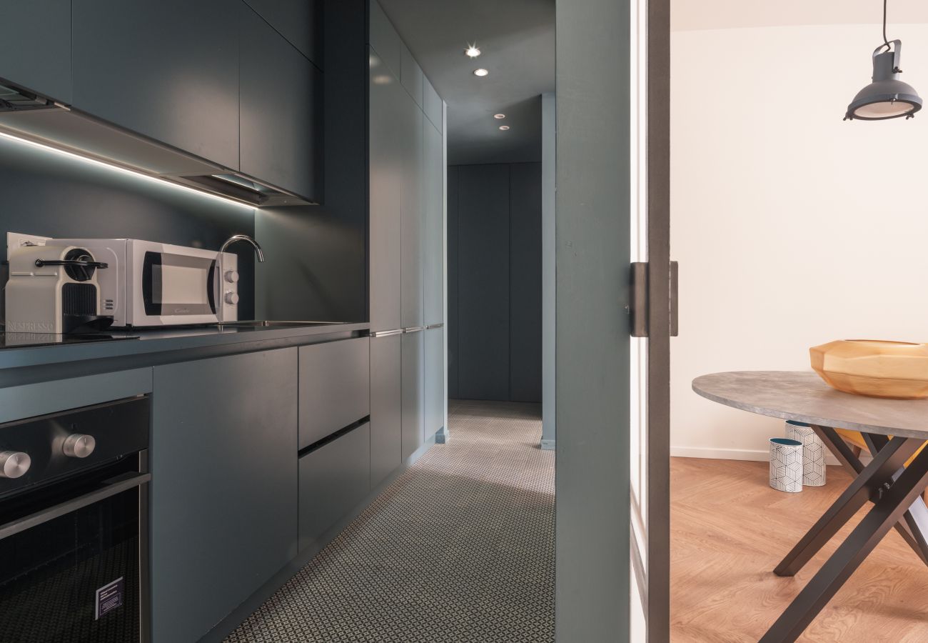 Apartment in Milan - Monti Design Apartment R&R