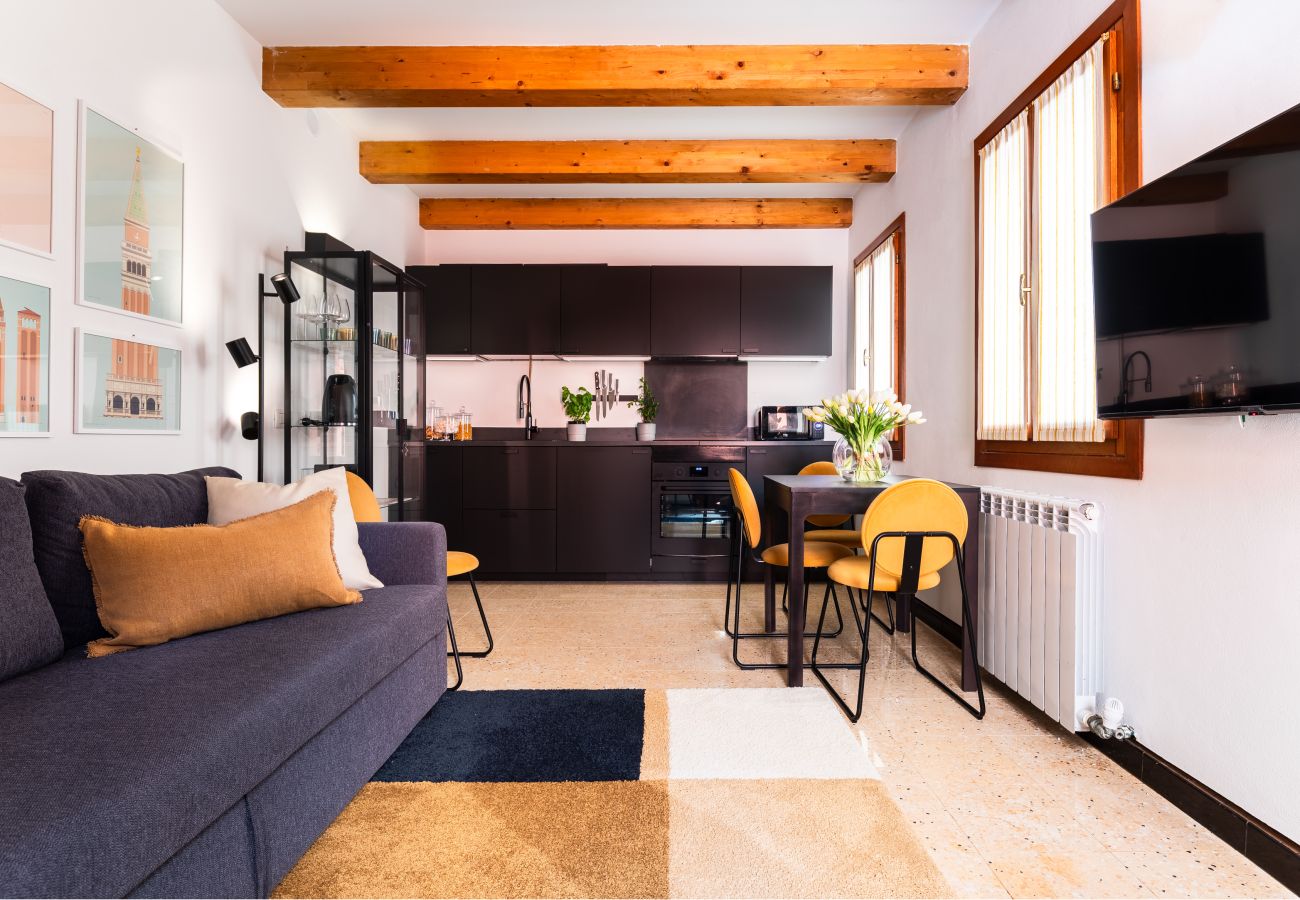 Apartment in Venice - Tintoretto Cozy Duplex R&R