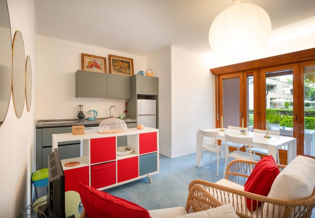  in Lignano Sabbiadoro - Lignano - Appartamento Azzurro