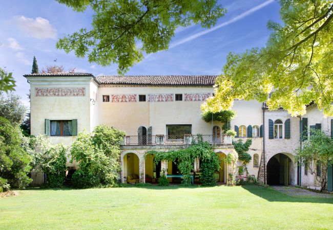 Villa in Cordovado - Palazzo del Capitano R&R