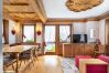 Apartment in Cortina d´Ampezzo - Verocai Charming Chalet R&R