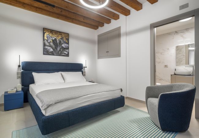 Apartment in Venecia ciudad - Palazzo Degli Eletti Blue Apartment R&R