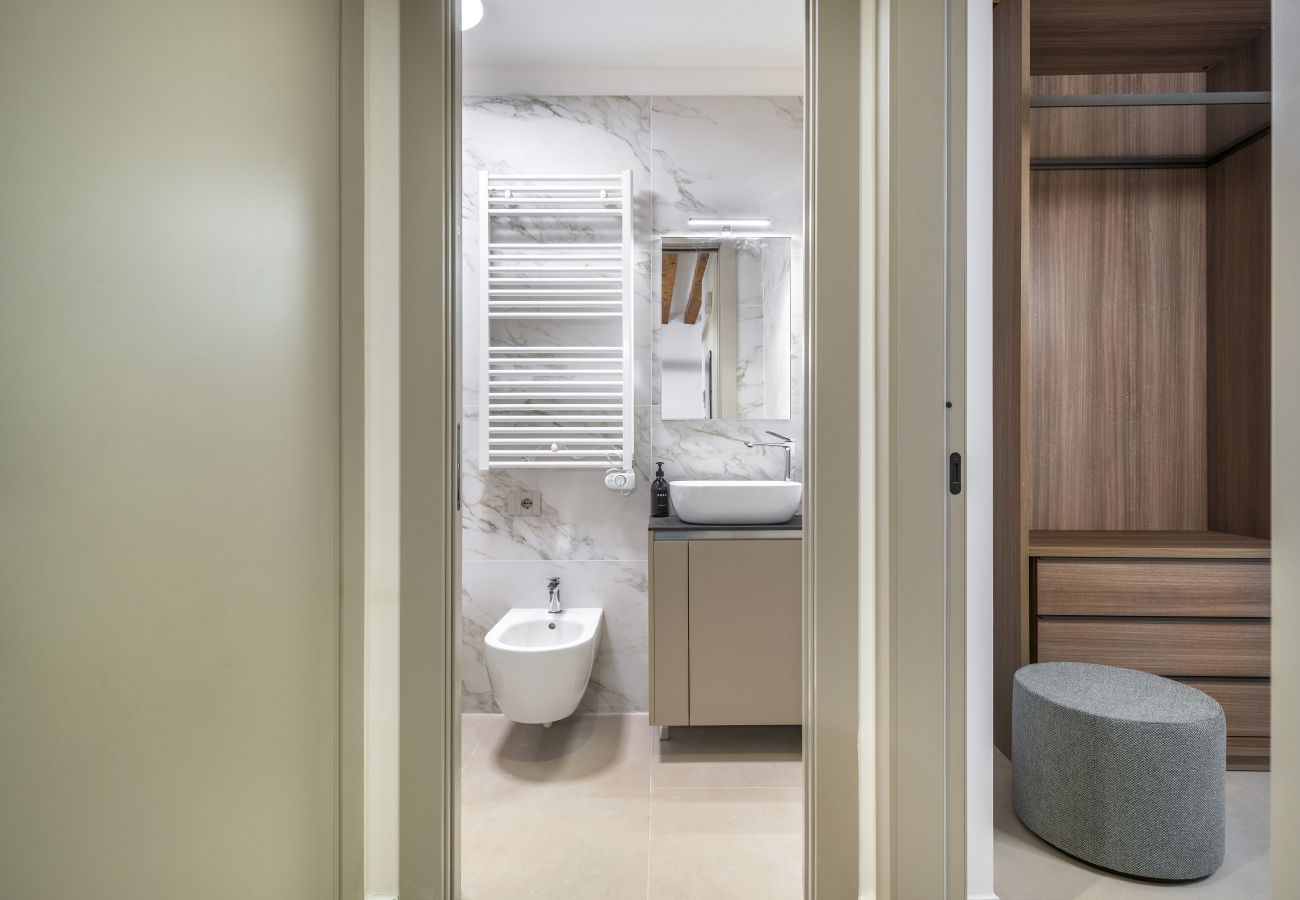 Apartment in Venice - Palazzo Degli Eletti Blue Apartment R&R