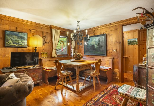 Apartment in Cortina d´Ampezzo - Angiolina Charming Apartment R&R