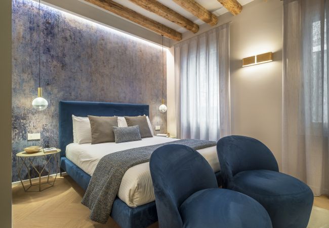 Apartment in Venezia - Palazzo Sarti - Blue Apartment R&R