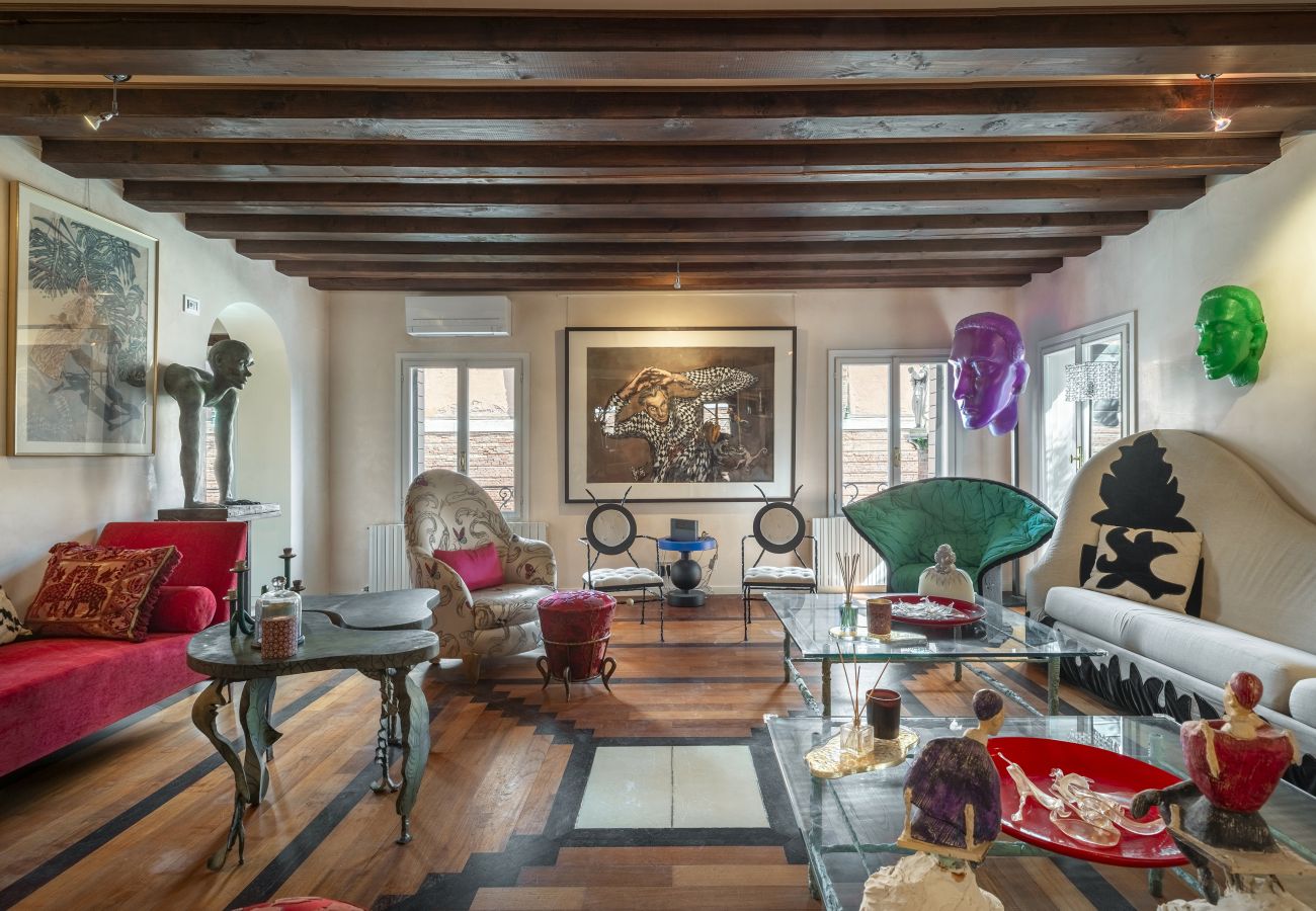 Apartment in Venice - Venice Prestige - Salute Art Apartment R&R